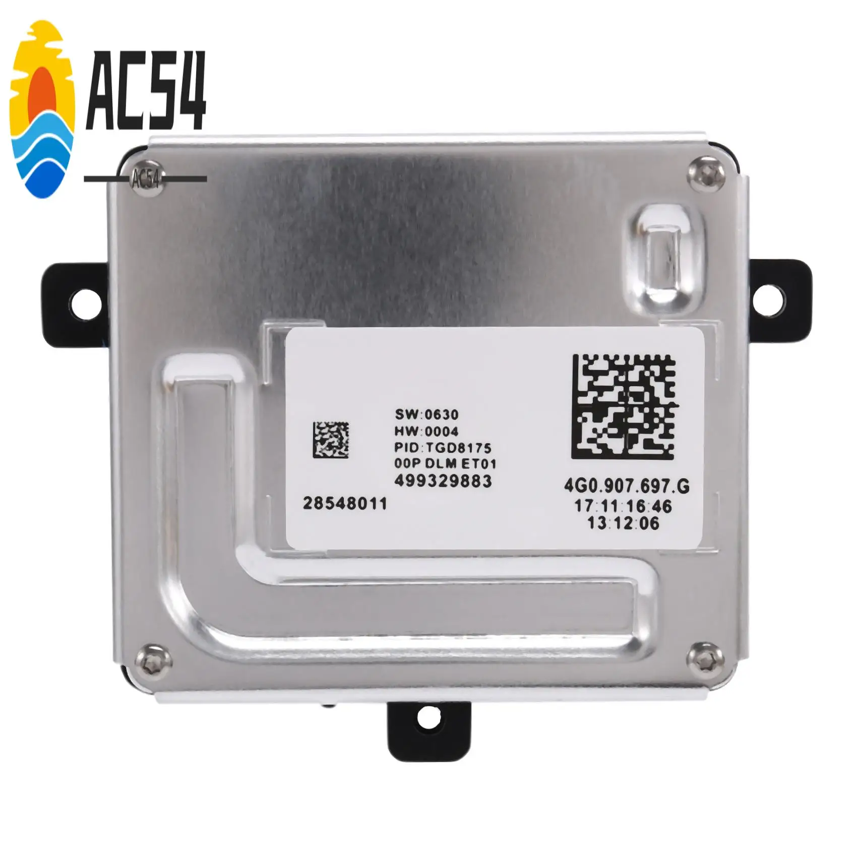 

AC54-LED балласт фар дневные ходовые огни DRL модуль питания 4G0907697G для Amarok Golf Transporter T5 T6 10-16