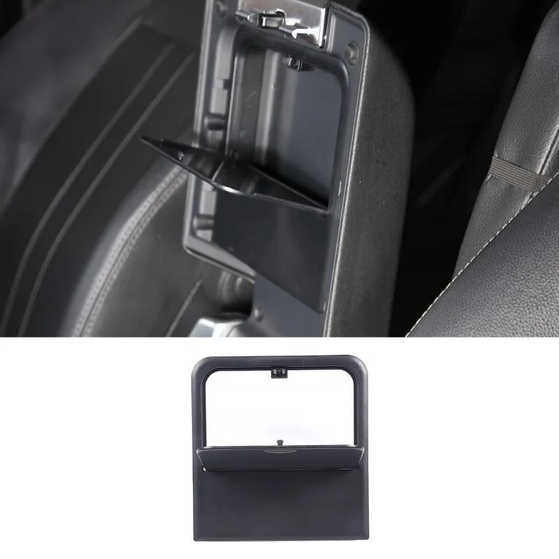 ABS Mittelkonsole Armlehne Privatsphäre Aufbewahrungsbox für 2010–2016 Land Rover Discovery 4, Auto-Innenzubehör