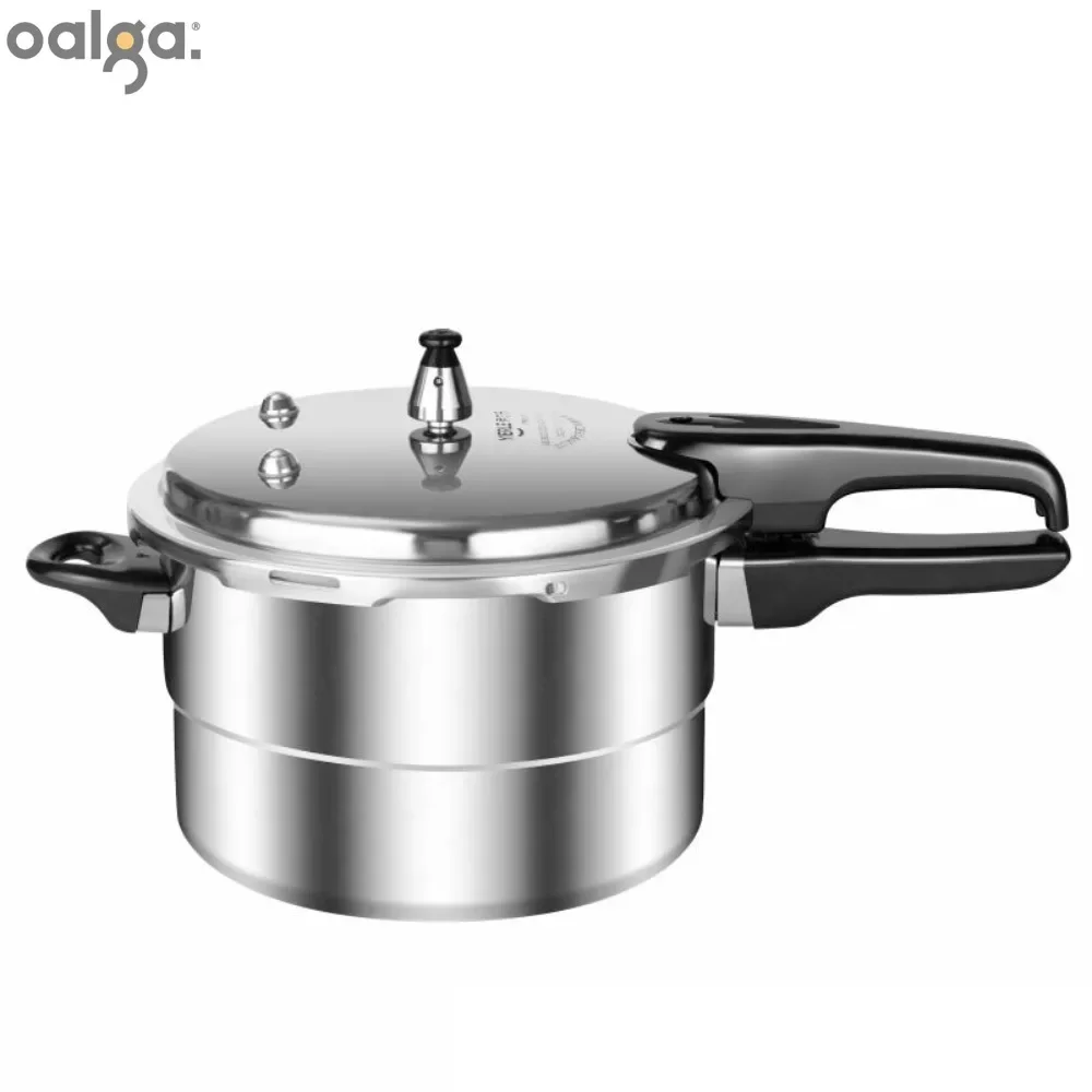 

Pressure Cooker Household Gas Induction Cooker General Explosion-proof Pressure Cooker Large Capacity Stainless Steel Autoclave