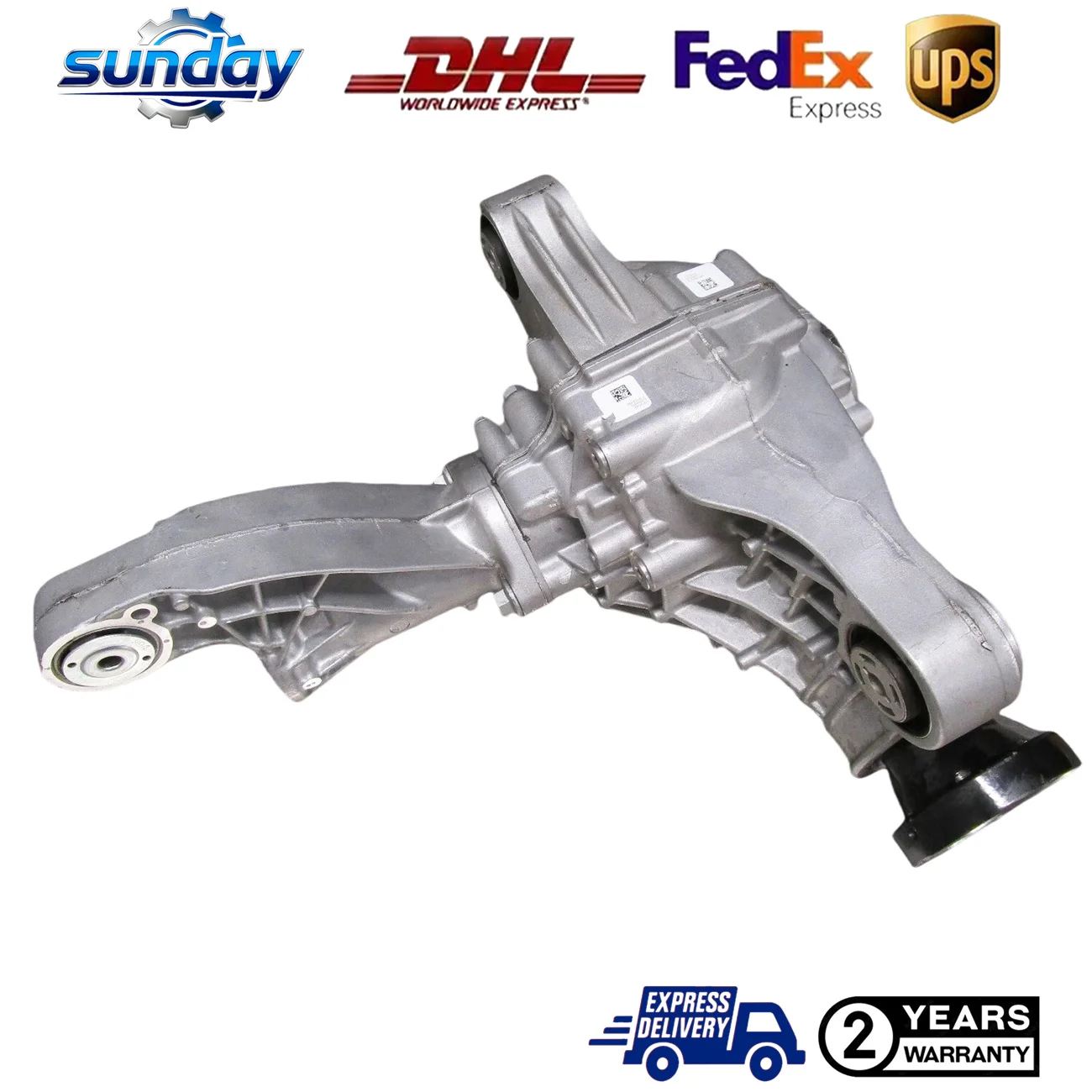 

For Dodge Durango Jeep Grand Cherokee OEM FRONT CARRIER Diff Differential C210047 H210-047 C210047
