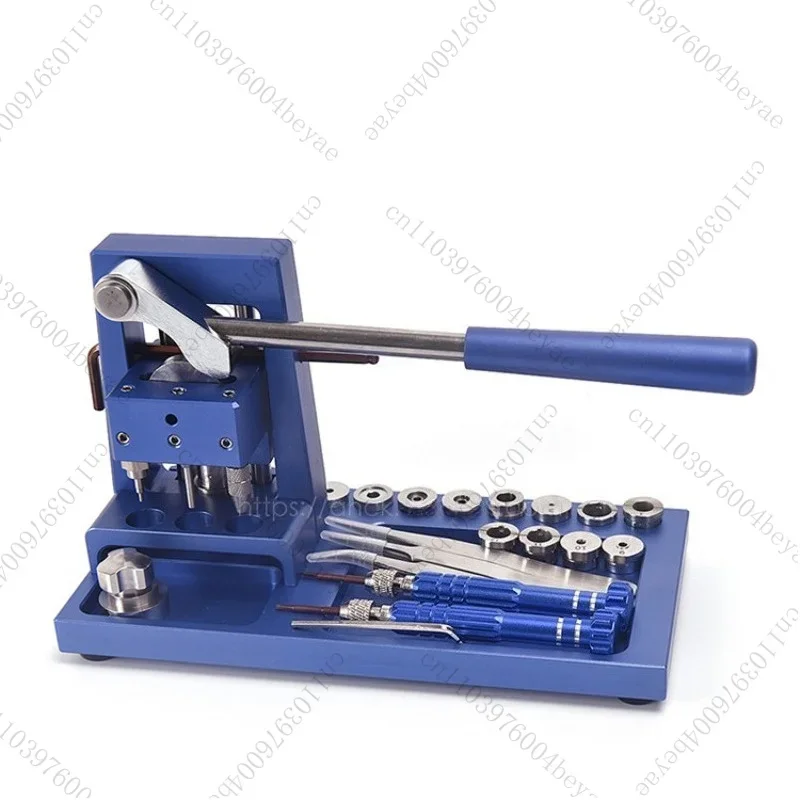 Mobile phone bearing repair tool Open chuck motion Precision removal and installation Bearing repair tool