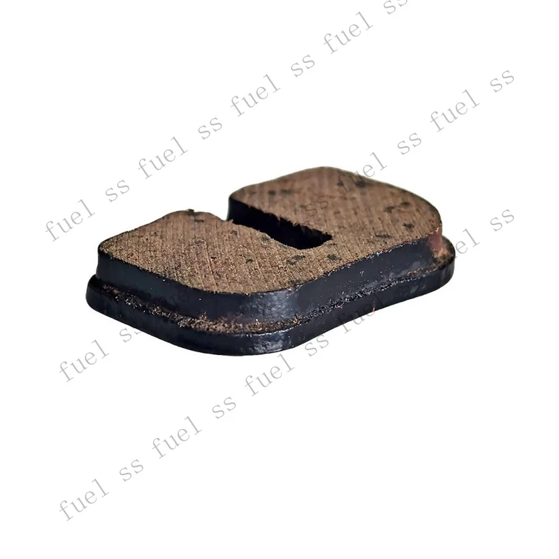 S+ Resin Friction Material Brake Pads Designed for APSE Mechanical Disc Brakes