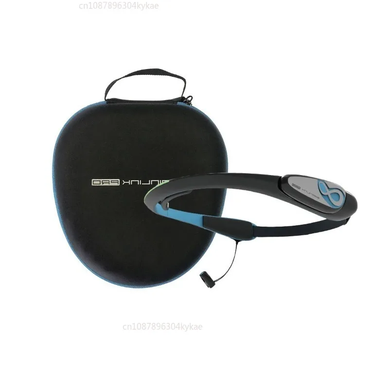 Macrotellect Brainlink Pro 3.0 Ring Training Hoofdband Eeg Brainwave Emotie-detectie voor 3-lichaamsprobleemhelmen