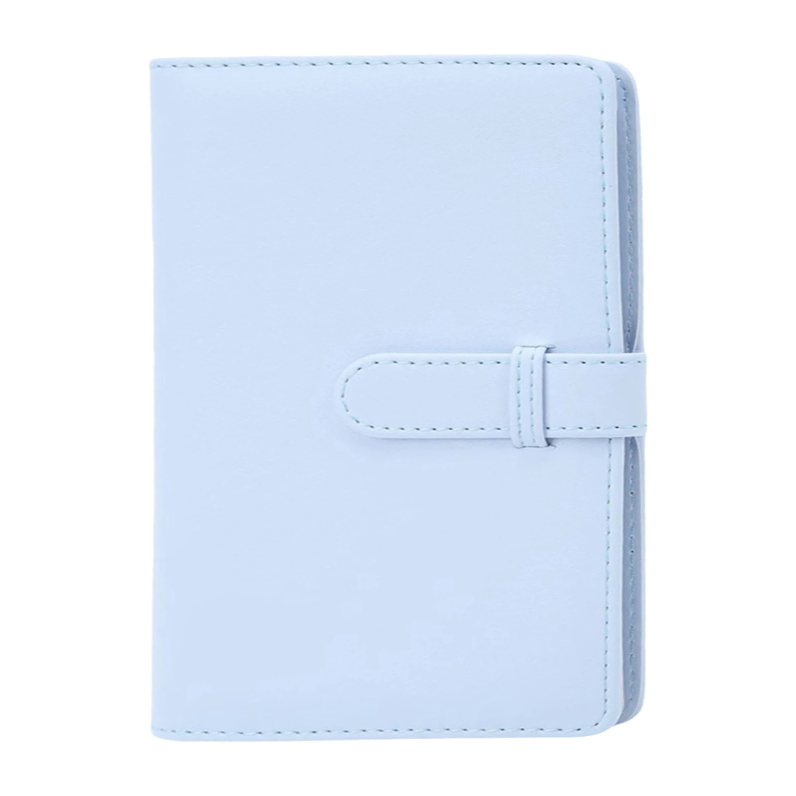 108 Pockets Photo Album PU Leather Photo Album Book Photo Storage Album for Fujifilm for instax Mini 13/12/11 Instant Camera