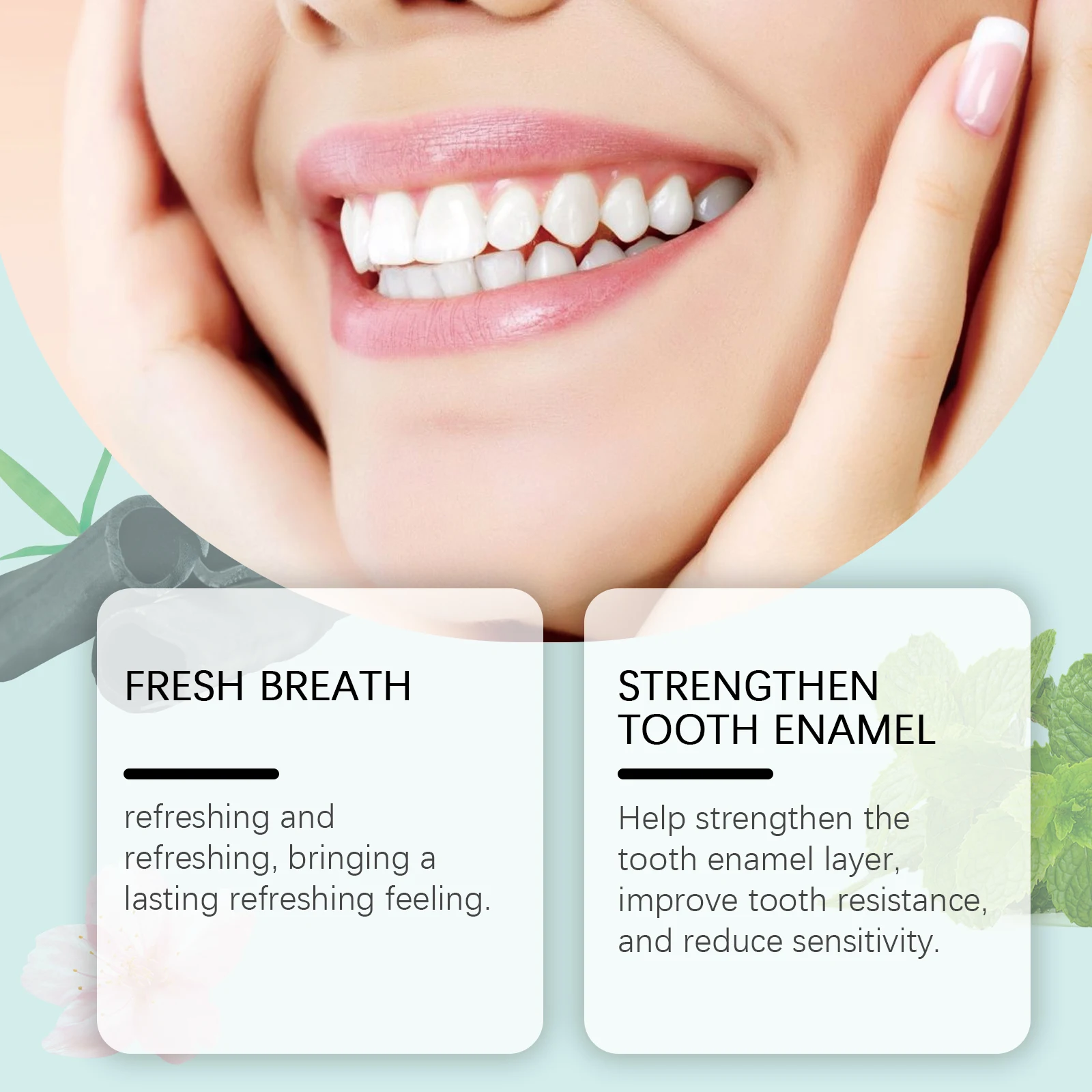 Deep Cleaning Solid Toothpaste - Teeth Whitening Xylitol review and price