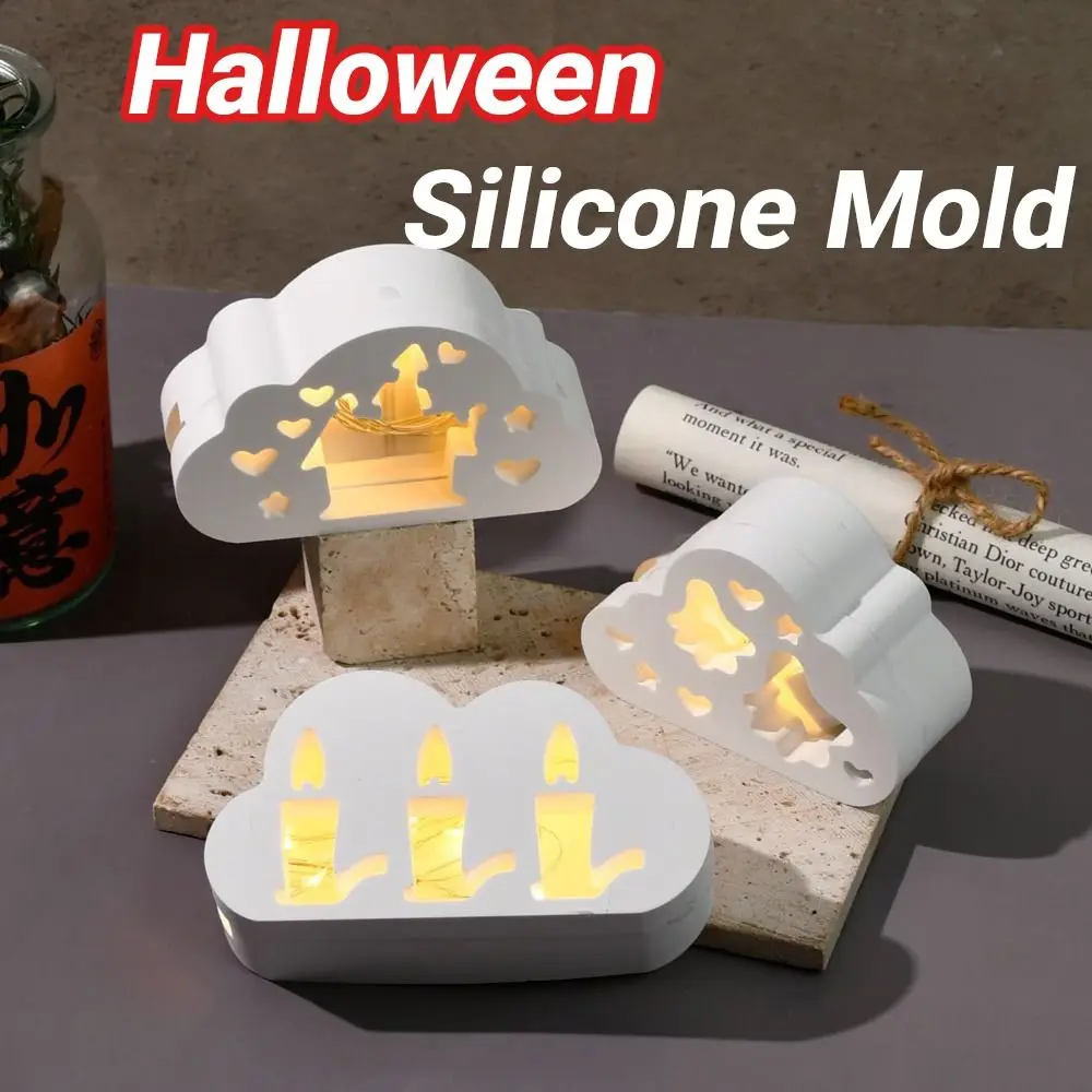 Diy Candle Lamp Sil…