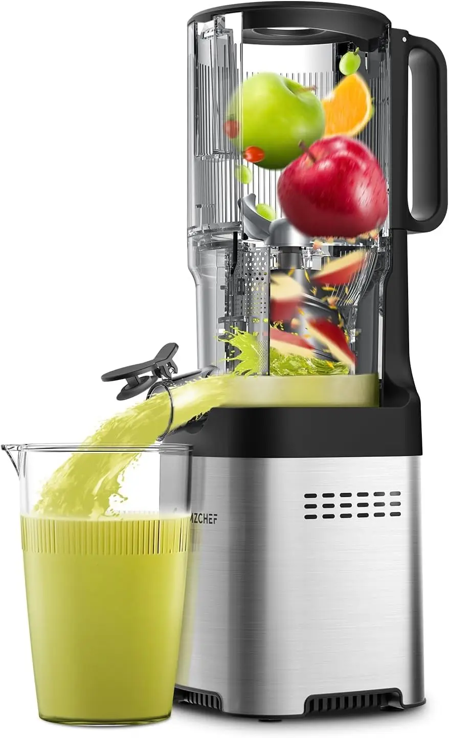 Cold Press Juicer,Juicer Machines - 5.2