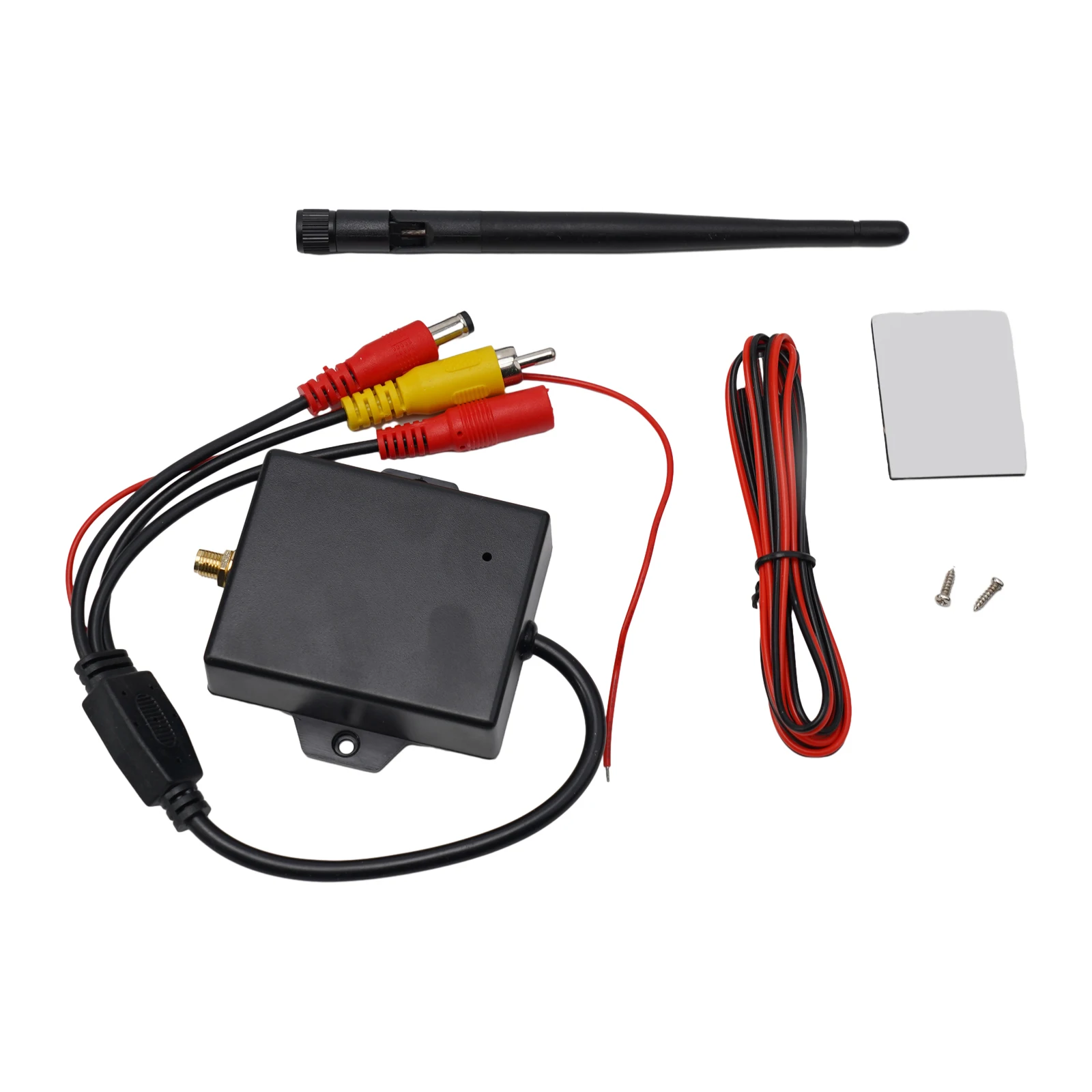 

Accessories Rear View Video Transmitter Camera Video Car Rear View Reversing Wifi Transmitter Wired To Wireless