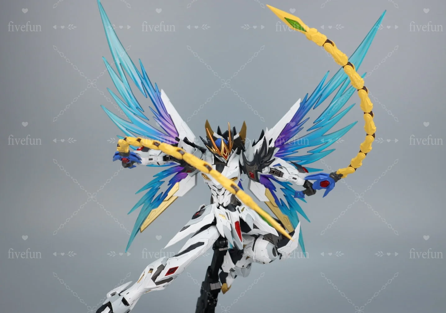 متوفر في المخزون المحرك النووي CAOREN MNP XH02 XH03 XH04 AOBING BAIQI سبيكة الهيكل العظمي 1/100 MG عمل الشكل لعبة تجميعها نموذج #4