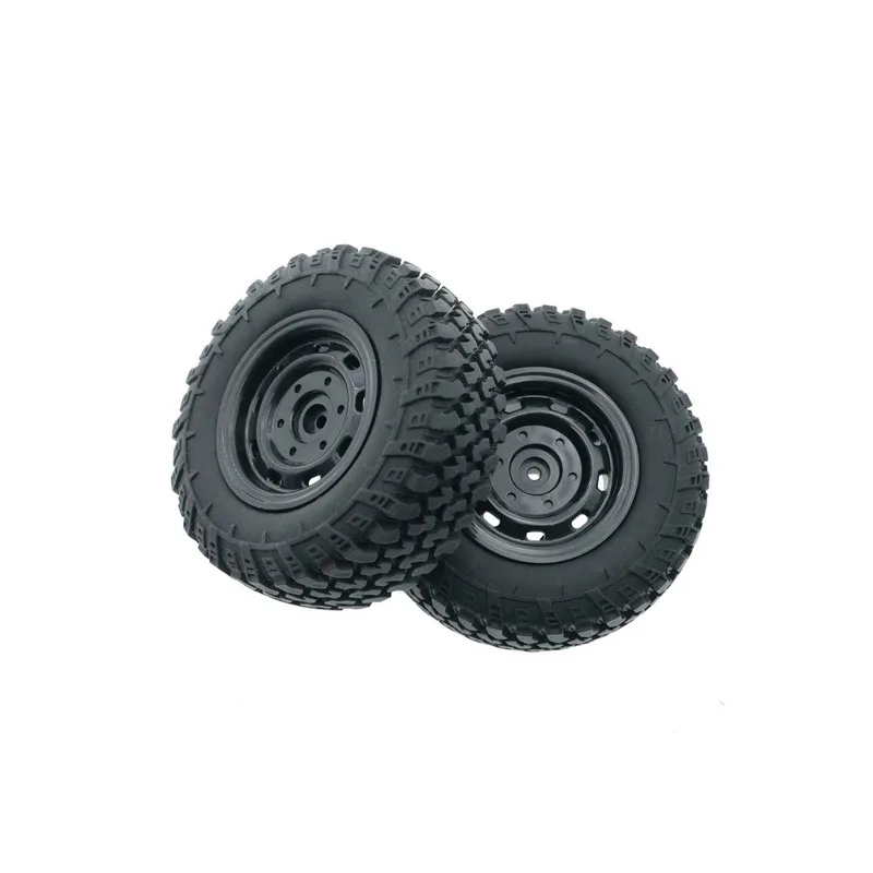 Mangniu المصنع الأصلي 90/98/99s مشبك معدني جديد الإطارات أربع قطع مجموعة ترقية تعديل أجزاء Rc أجزاء