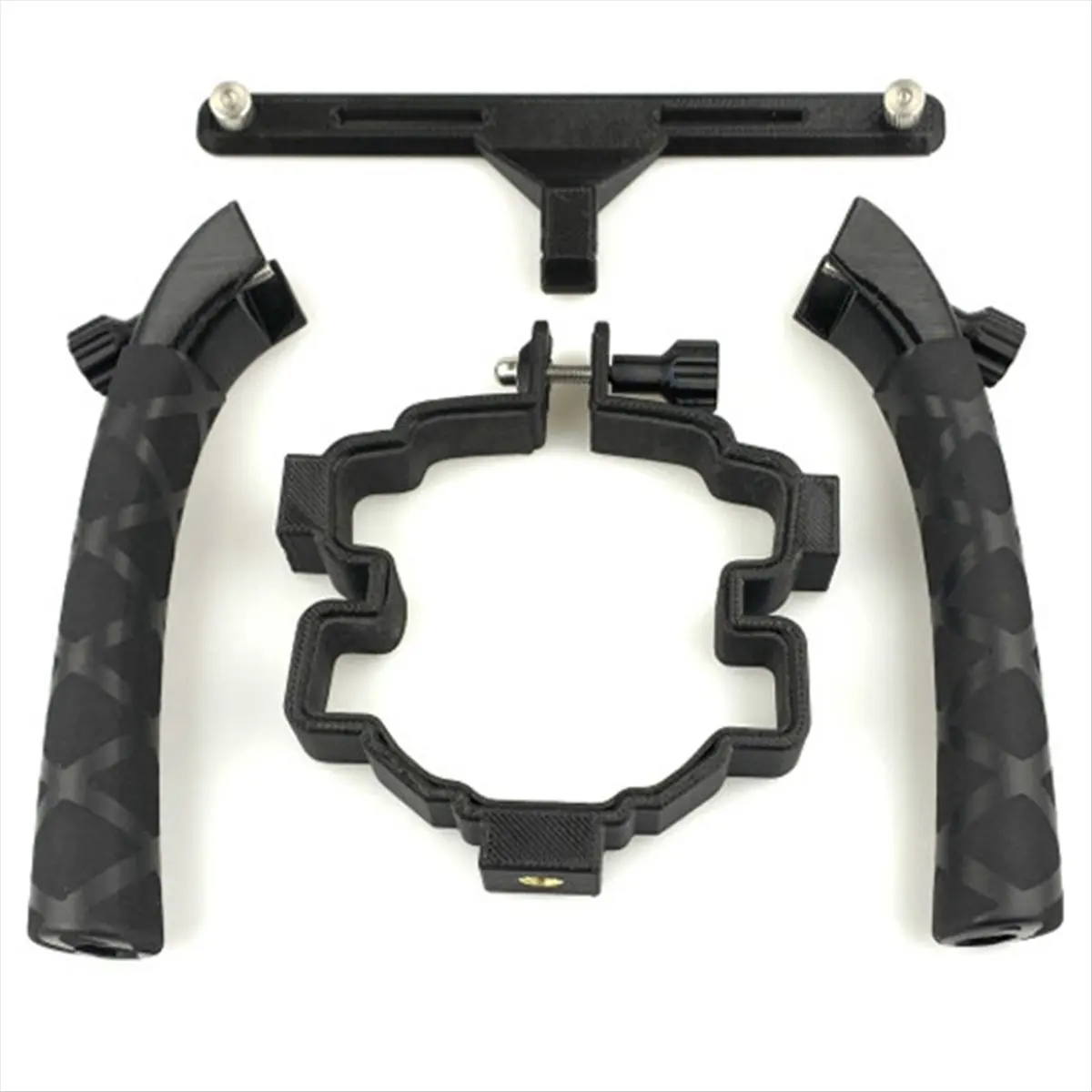 Digital Essentials For Remote Control with Screen Handheld Holder Stabilizer Bracket Landing for 2 Pro Zoom Drone