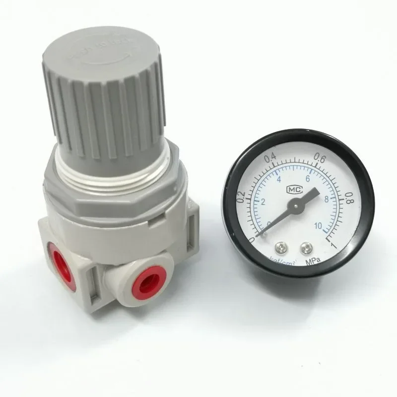 

Dental Accessories Air Pressure Reducing Valve AR-2000 Dental Integrated Chair Pressure Regulator for Turbines