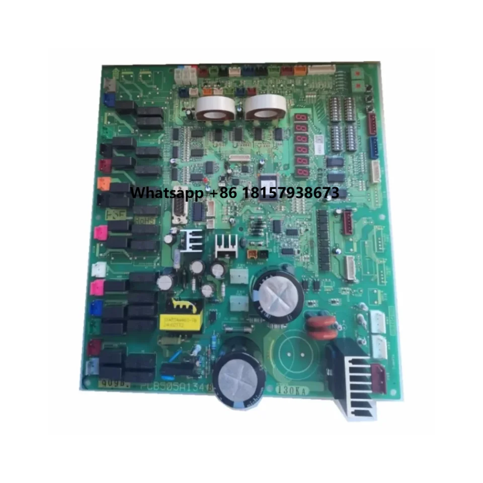 

Central Air Conditioning Board PCB505A056BB AB Electronic Accessories