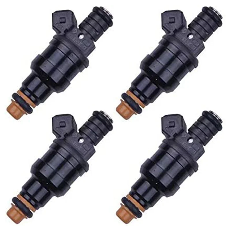 4PCS Fuel Injector for -Audi Seat Skoda VW 1.8L 0280150464 06A906031 Injection Nozzle Engine Injector Parts