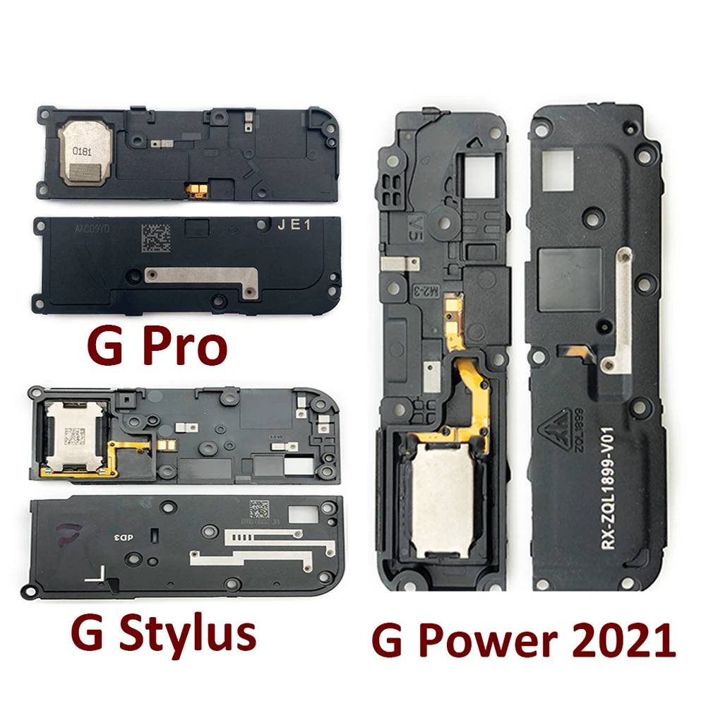 Loud Speaker Loudspeaker For Motorola Moto G Stylus 5G / G Power 2021 2022 / G Pro / G 5G Plus Ringer Buzzer Flex Cable