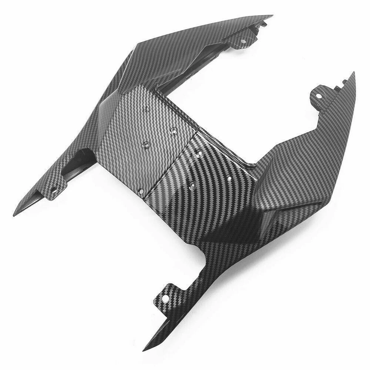 

Carbon Fiber Pattern Rear Upper Side Tail Driver Seat Fairing for BMW S1000RR 2015-2018 S1000R 2015-17