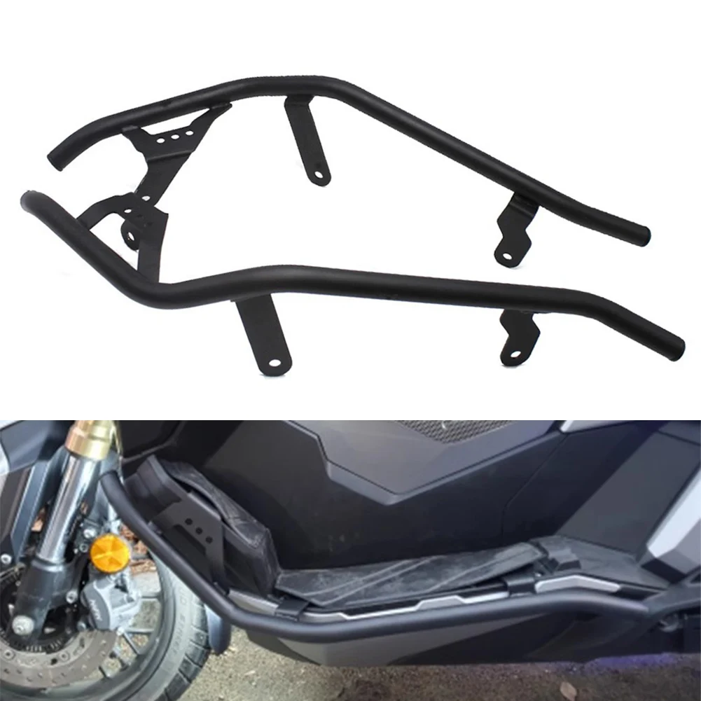 Motorcycle Crash Protection Engine Guard Fairing Bar Left + Right 2Pcs For Honda ADV350 ADV 350 ADV-350 2022