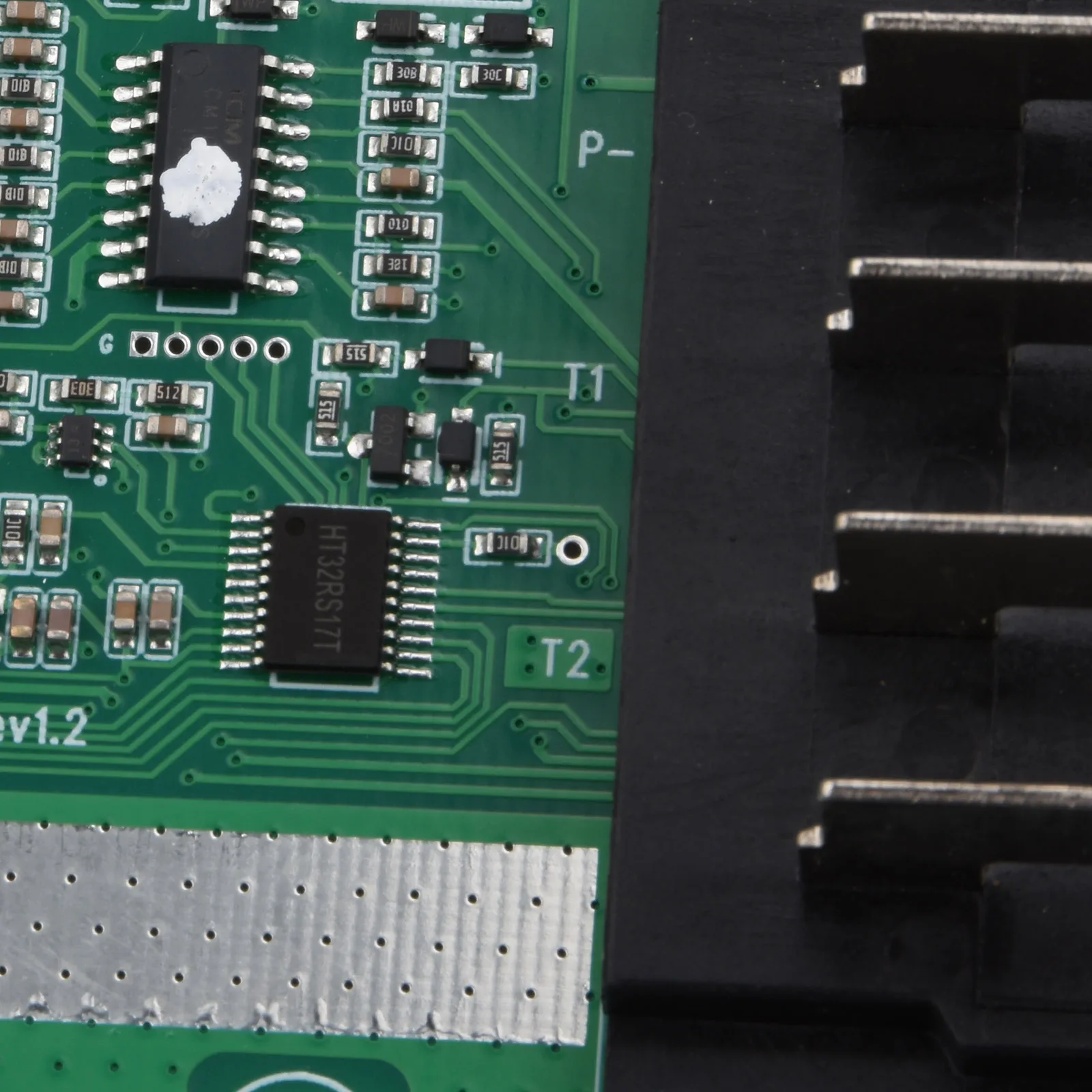 Circuit imprimé PCB de Protection de charge de batterie Li-Ion 18V de remplacement, 1 pièce, pour AEG Ridgid R 840083   R R 840085   R R 840086   R R 840087   Accessoire