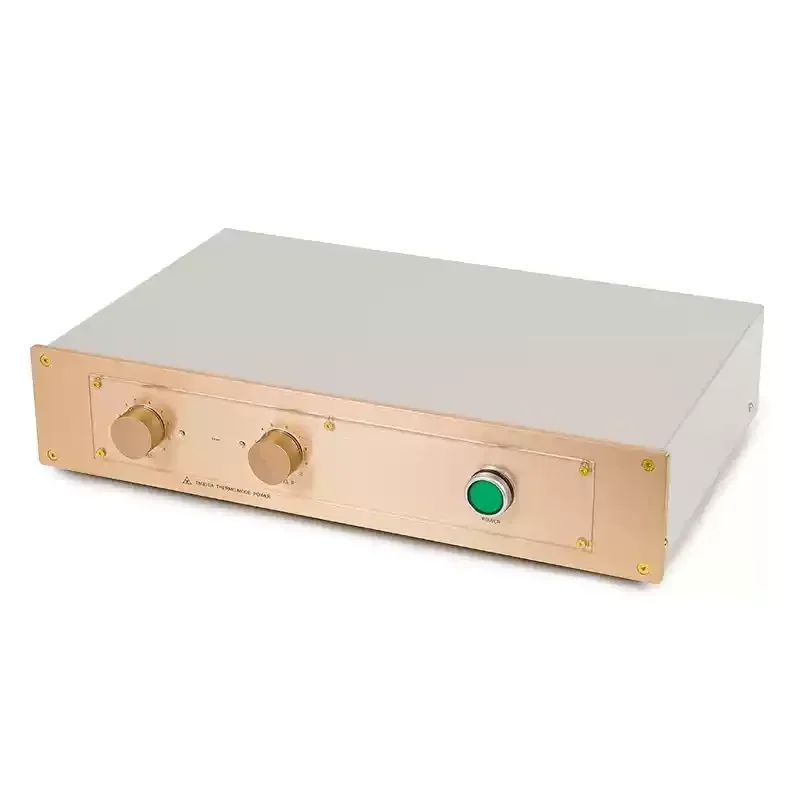 FM ACOUSTICS- FM300A Classic Power Amplifier 150W × 2 Audiophile HiFi Sound Amp Home Theater