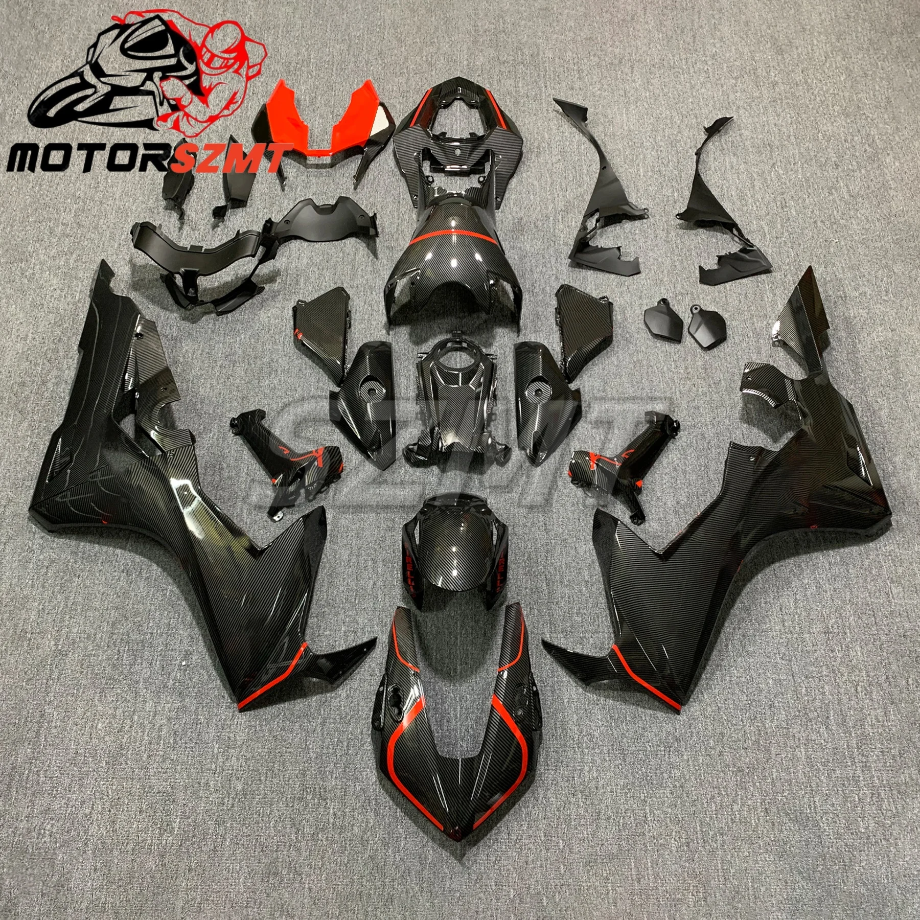 

Fairing Kit For Honda CBR1000RR 2017 2018 2019 CBR 1000RR 17 18 19 Plastic Fairings