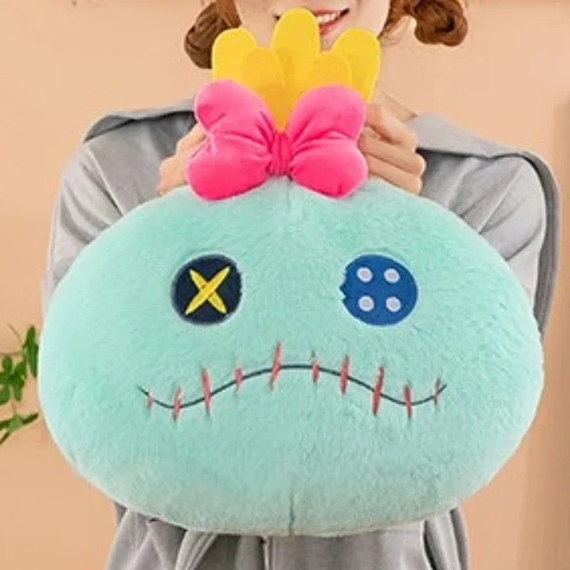 40Cm Anime Film Periferie Lilo & Stitch Schroot Leuke Gevulde Knuffel Cartoon Kussen Pop Creatieve Kinderen verjaardagscadeau