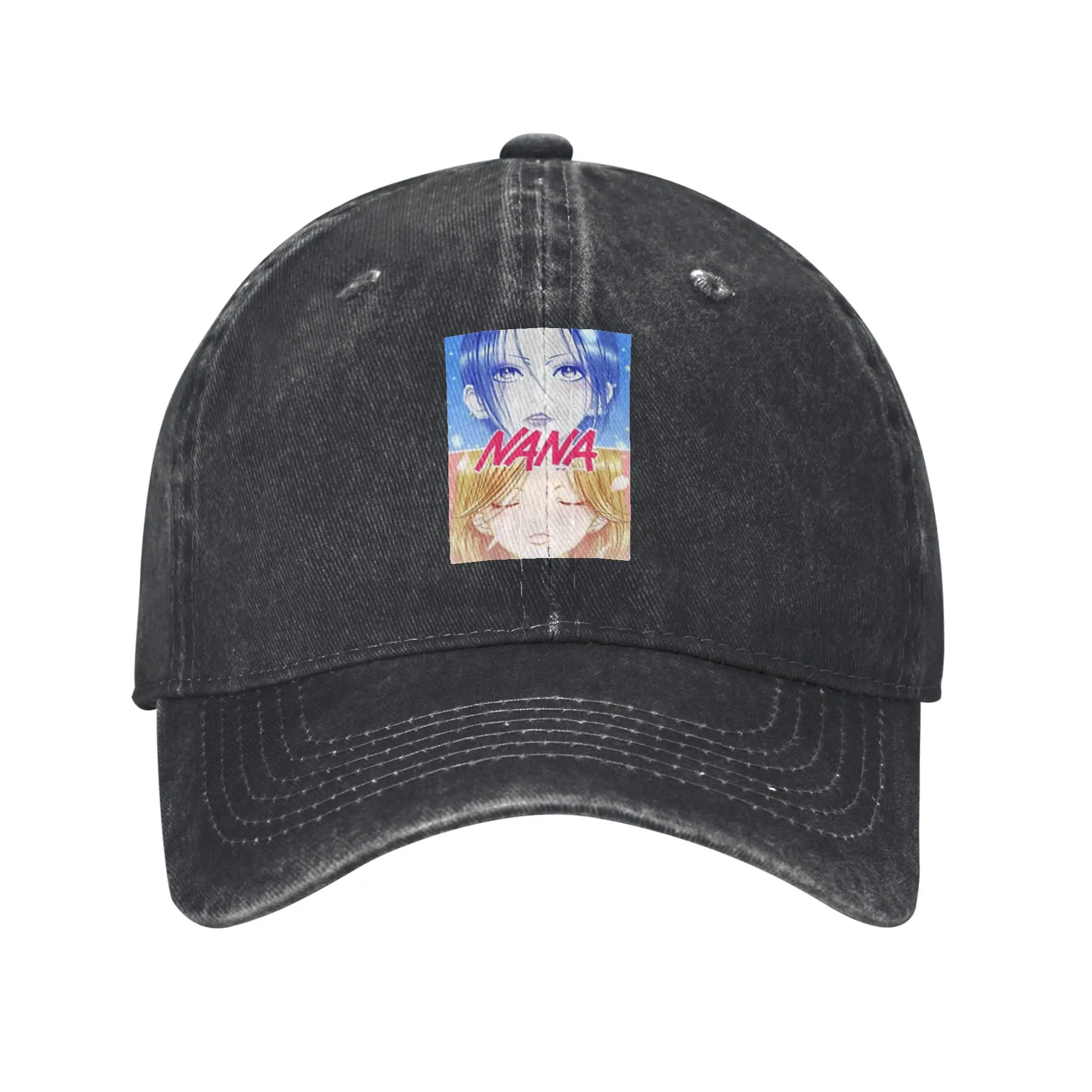 Nana Posters Fashion Baseball Cap  Fashion Hat Women's  Road Trip Hat Women's