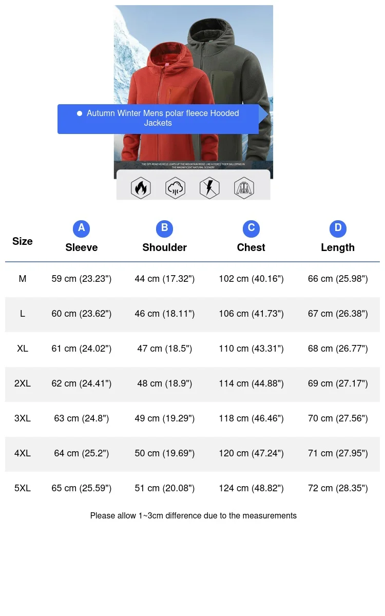 Winter mannen Polartec Fleece Jassen Mode Mannen Soft Shell Warme Kapmantels Mannen Outdoor Windjack Klimmen Sweatshirts 5XL