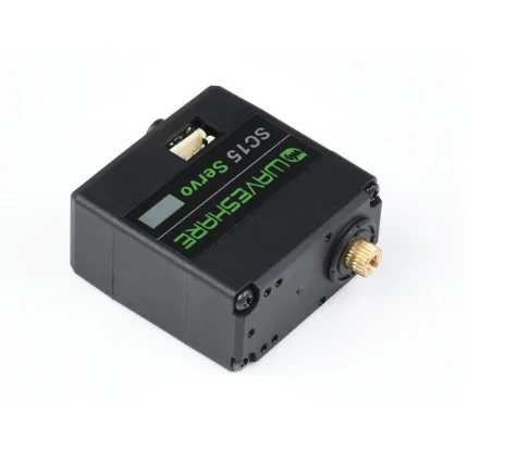 Waveshare SC15 Servo 17kg Bus seriale programmabile a coppia elevata