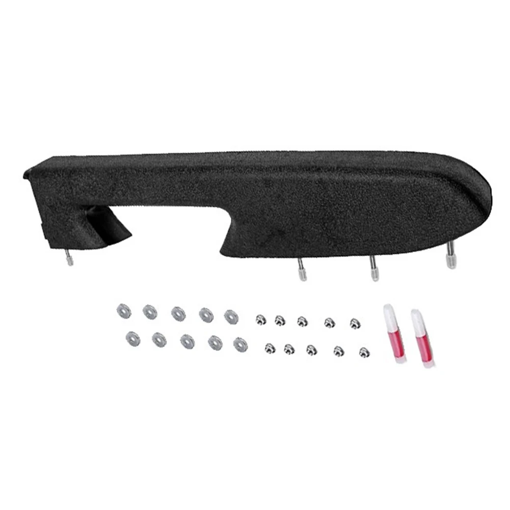 

Console Restoration Armrest Repair Kit Front Left Armrest Repair Kit Front Left Driver One Set Included OE Reference Fit