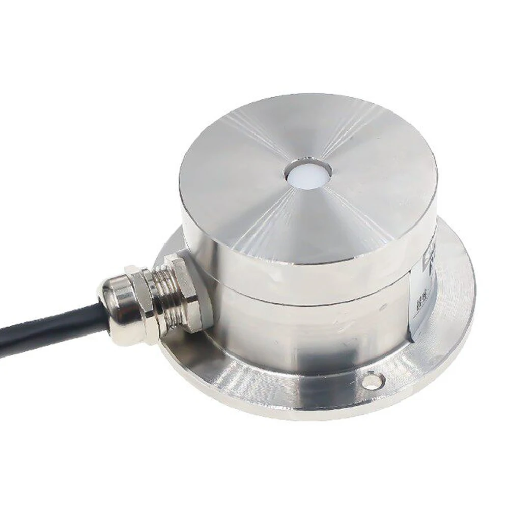 RS485 Solar Radiation Transmitter Photoelectric PAR Photosynthetically Active Radiation Sensor 400-700nm Stainless Steel IP67