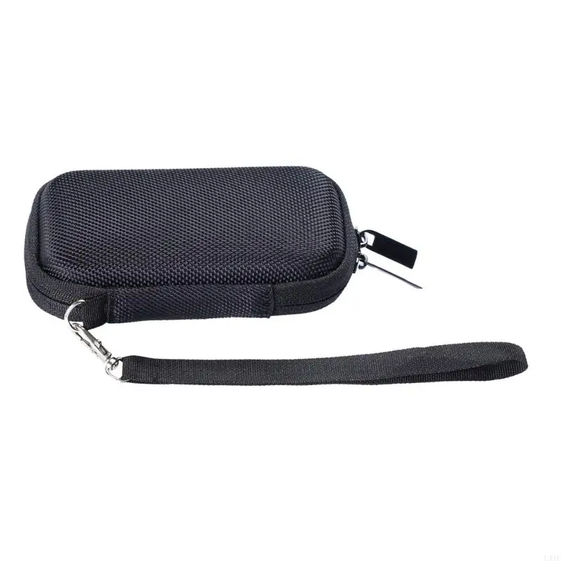 L41E SSD Holder Storage Bag Sleeve for Technology SSD Soft Inner Protector