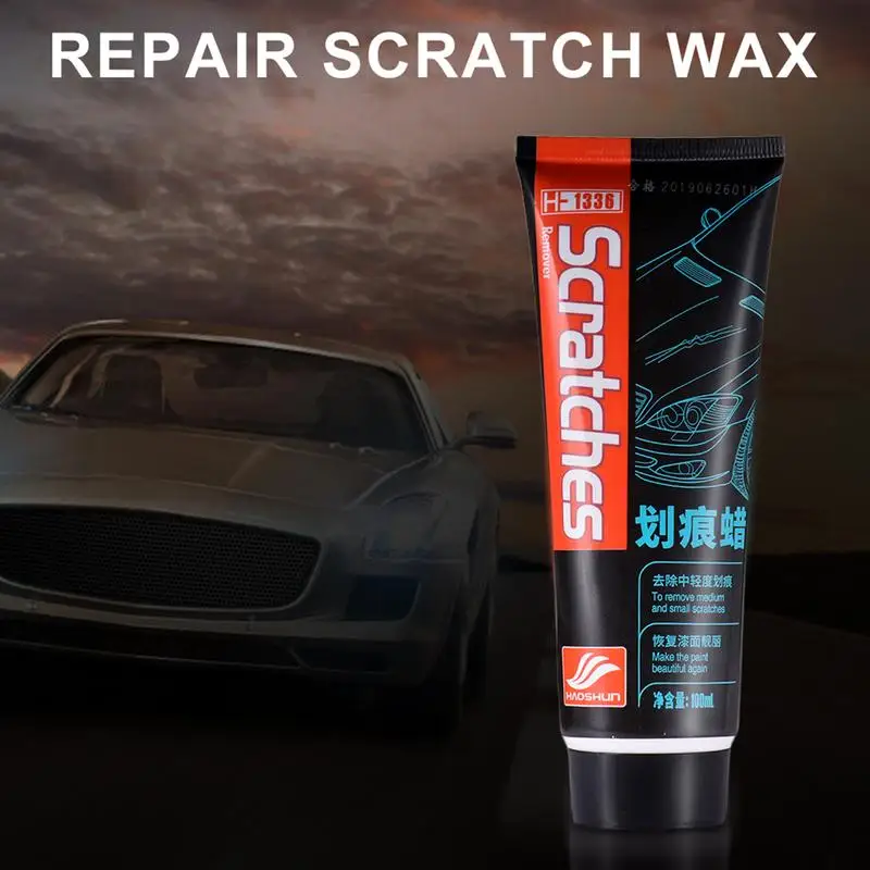 

Scratch Repair For Vehicles Effective Repair Polishing Scratch Removal Wax Repair Auto Products Car Body Putty Scratch Filler