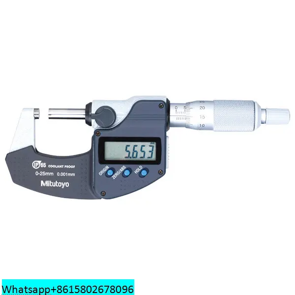 Mitutoyo Digital Micrometer 293-230 231 232 233-30 Sanfeng 0-25-50-75-100mm