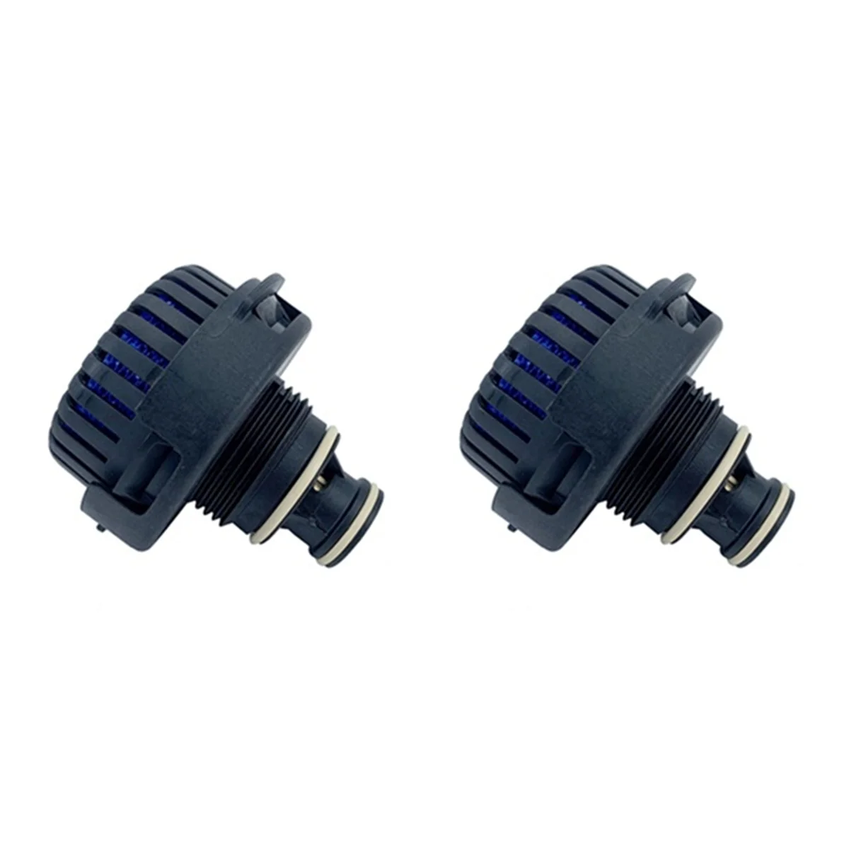 Car Ventilation Valve 2440299 9325109052 2310330 for Scania Air Dryer Exhaust Valve Silencer(2PCS)