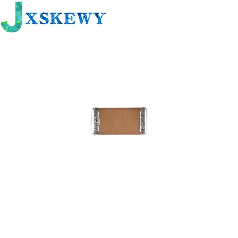 50pcs 1206 SMD Capacitor ±10% X7R 1uF 2.2uF 3.3uF 4.7uF 10uF 22uF 1nF 2.2nF 3.3nF 4.7nF 22nF 10nF 47nF 100nF 220 470nF 220-470pF