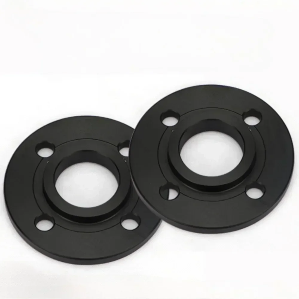 2pcs 3/5/8/10/12mm Convert Wheel Spacers Adapters PCD 4x100 Center Bore 54.1-73.1mm Fit For Toyota Suzuki Car Series