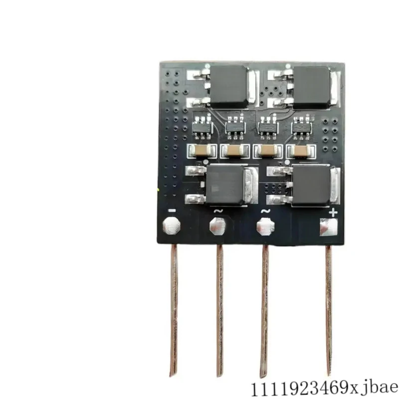 1PCS MOSFET Intelligent Synchronous Rectifier Bridge Stack Module For CD Decoder Preamplifier Linear Power Supply DIY