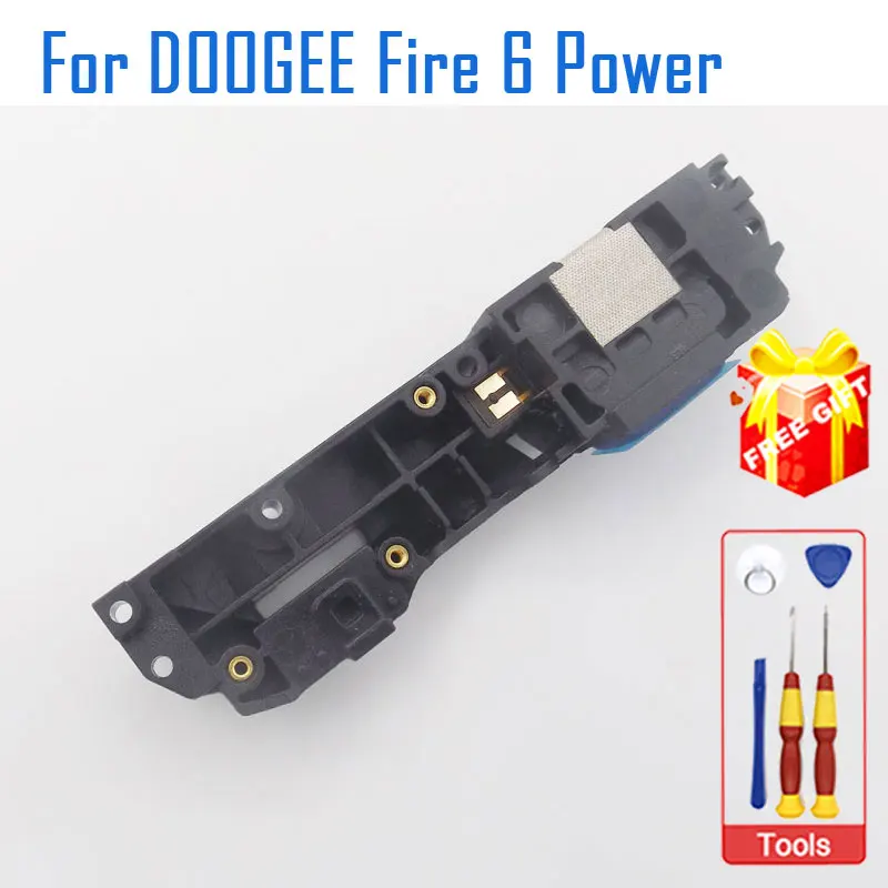 Новый оригинальный динамик мощности DOOGEE Fire 6, внутренний встроенный громкоговоритель для сотового телефона, зуммер, звуковой сигнал для телефона DOOGEE Fire 6,
