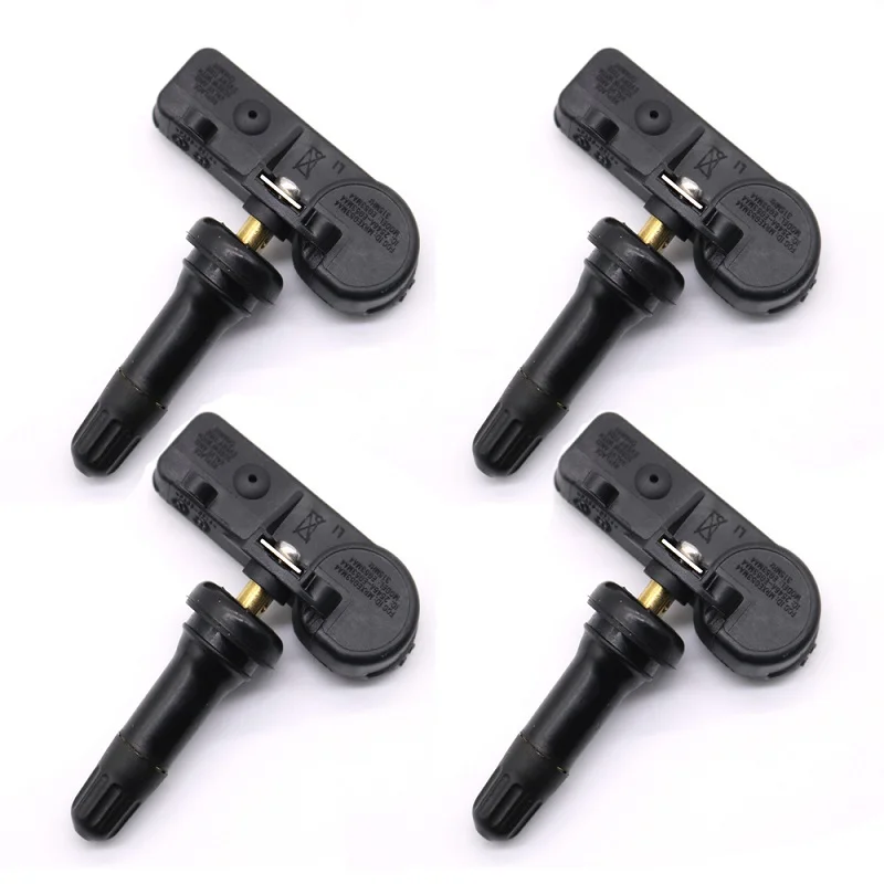 

4Pcs TPMS Tire Pressure Sensor 13586335 315MHz For Cadillac Escalade Chevrolet Avalanche Express Suburban GMC Sierra 20923680