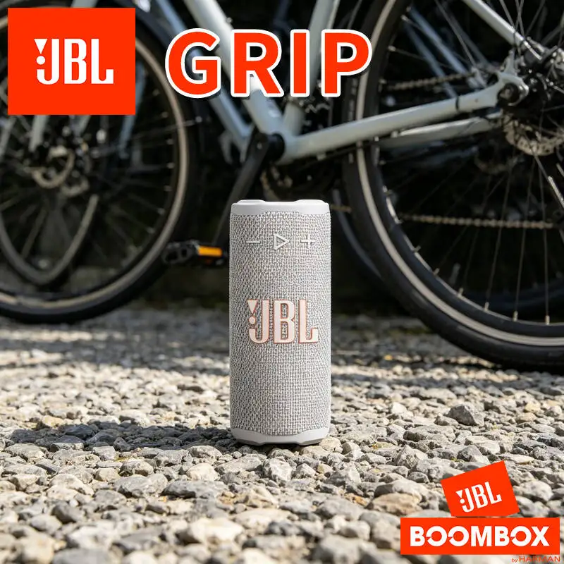 

Brand New Original JBL Grip Mini Festival Activity Use Loud And Clear Sound Create Strong Holiday Activity Atmosphere Speaker