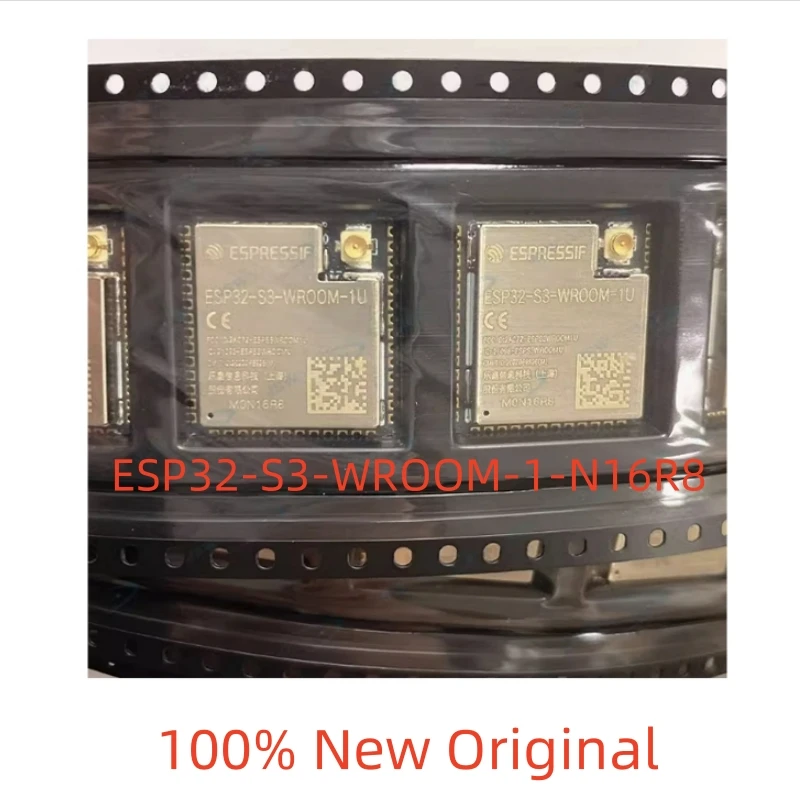 

NEW original ESP32-S3-WROOM-1-N16R8 ESP32-S2-WROVER-I-N4R2 ESP32-S3-WROOM-1-N8R8