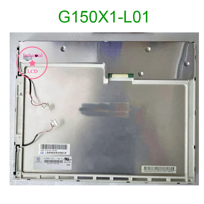 

LCD G150X1-L01 Original 15 Inch Display Screen Panel 1024×768