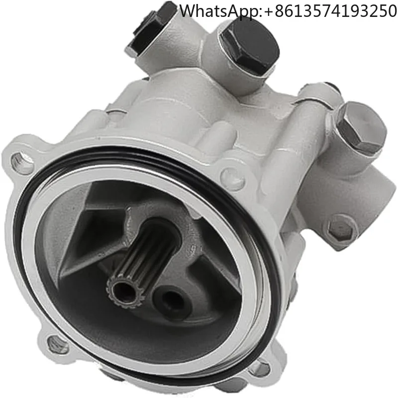 

K3V112 Hydraulic Pilot Gear Pump Fits foe Doosan Daewoo DH215-9 DH220-9 DH225-9 Excavator