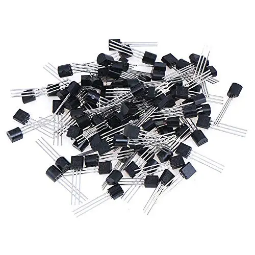 50PCS 2N2907A TO-92…