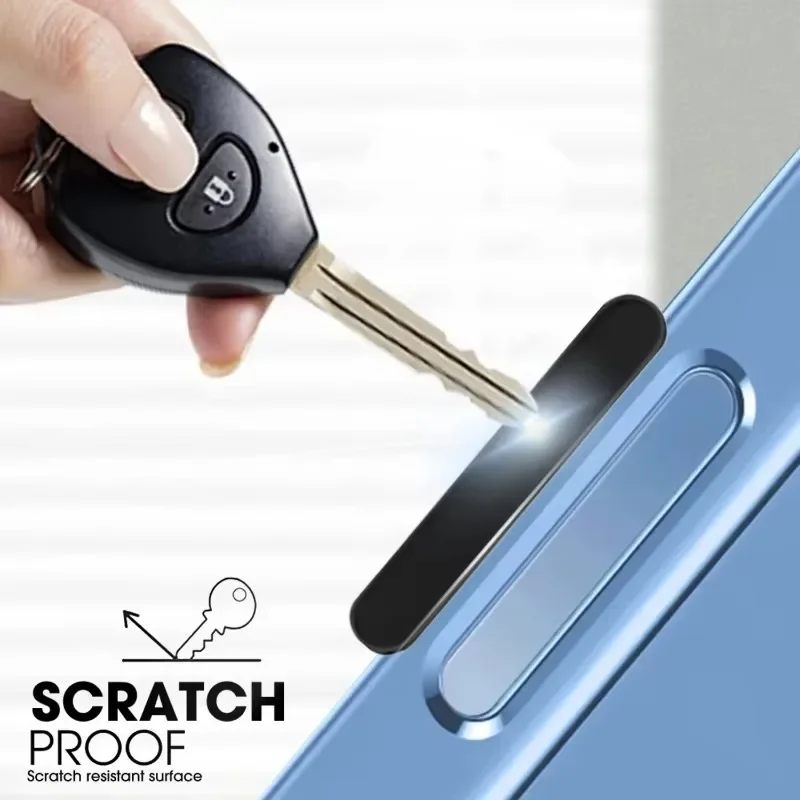 1-20PCS Camera Button Protective Glass For iPhone 16 Pro Max Tempered Glass Screen Protector Sticker Film For iPhone 16 Plus