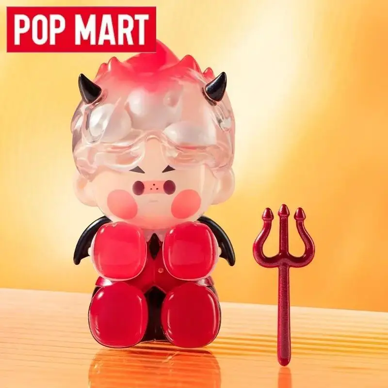 POP MART Pino Jelly How Are You Feeling Today Series Blind Box Guess Bag Mystery Box Toys Doll Cute Anime Figure Ornaments