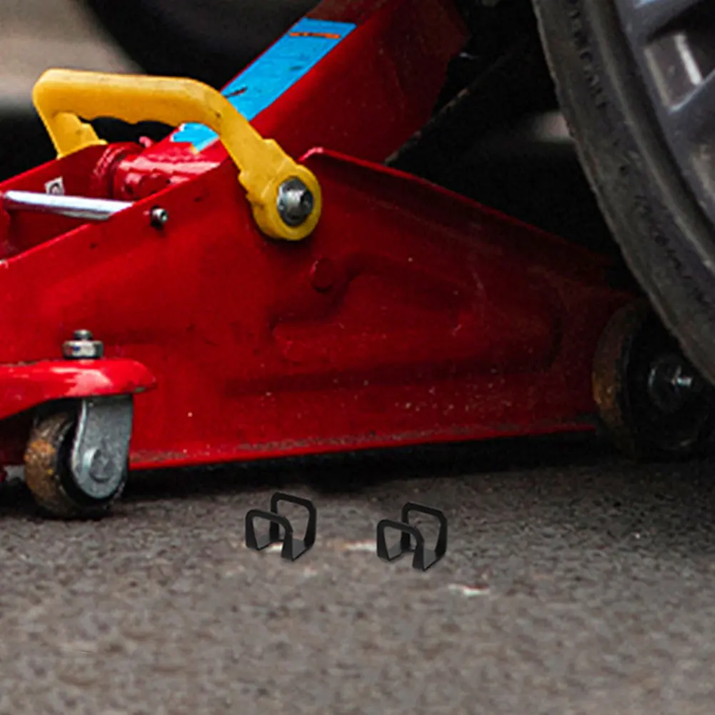 

5Pcs 2T 11Mm Floor Jack Hoop Claw Clamp Multifunctional Automotive Repair Tool Spare Parts Floor Jack Hoop Claw Clamp