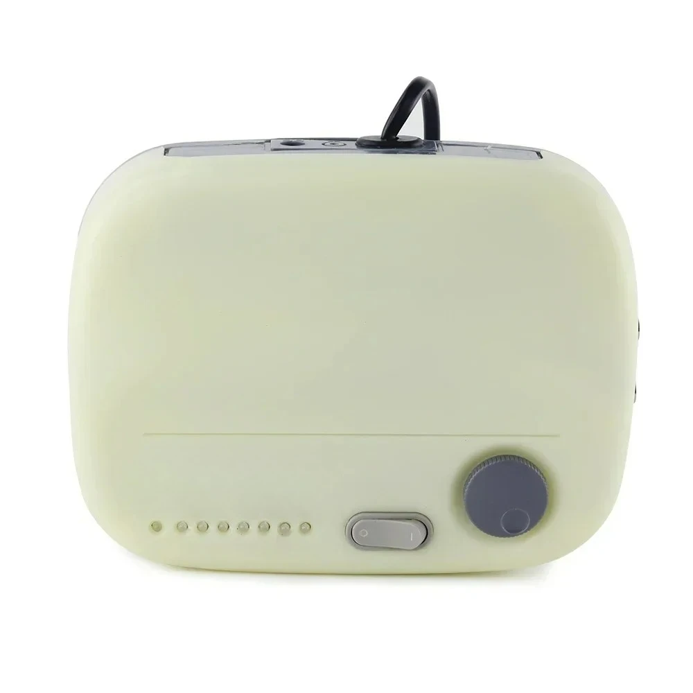 

Customizable CD-9 QuickResult therapeutic apparatus Device Massage mach