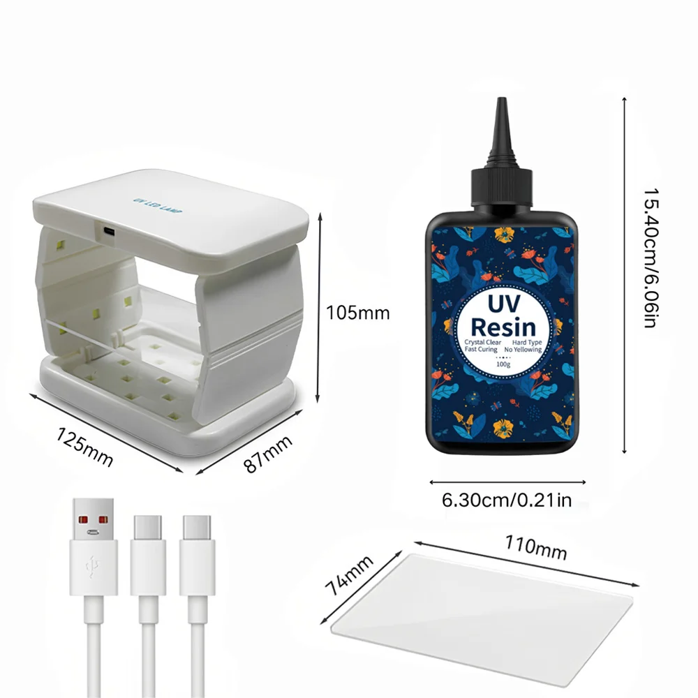 Thumbnail 3 - #78 Best Resin DIY Kits to Buy In 2026