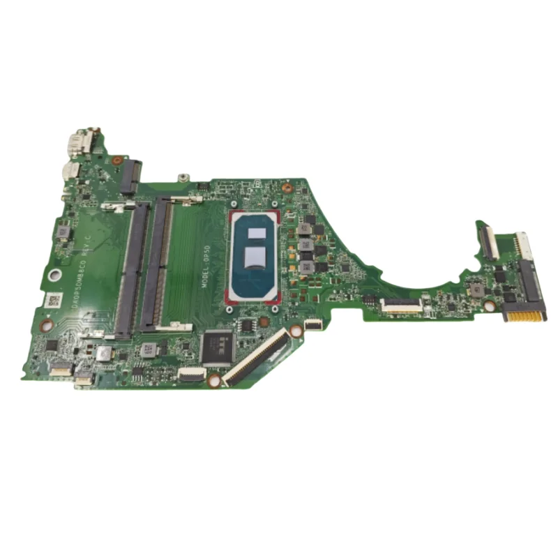 Placa-mãe para notebook HP 15-DY DA0P5HMB8H0 DA0P5HMB8H1 DA0P5HMB8I0 DA0P5DMB8C0 com processadores CPU I3 I5 I7 10/11th Mainboard